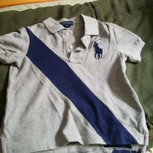 Kids polo shirt